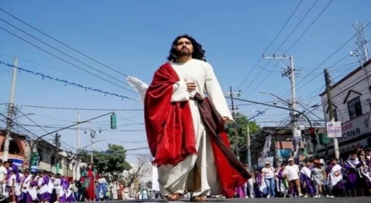 La celebración de Semana Santa en el estado de Querétaro sera del 13 al 20 de abril de 2025