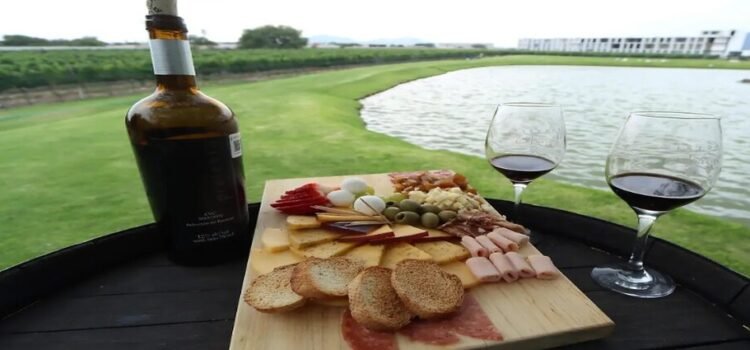 Se abre el mercado internacional con vinos queretanos