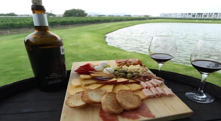 Se abre el mercado internacional con vinos queretanos