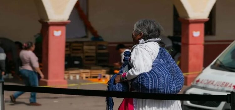 Se recibirán los fondos federales 176 pueblos originarios de Querétaro