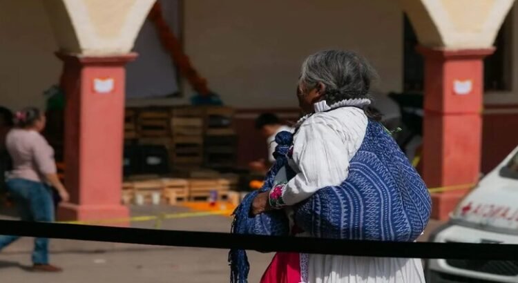 Se recibirán los fondos federales 176 pueblos originarios de Querétaro