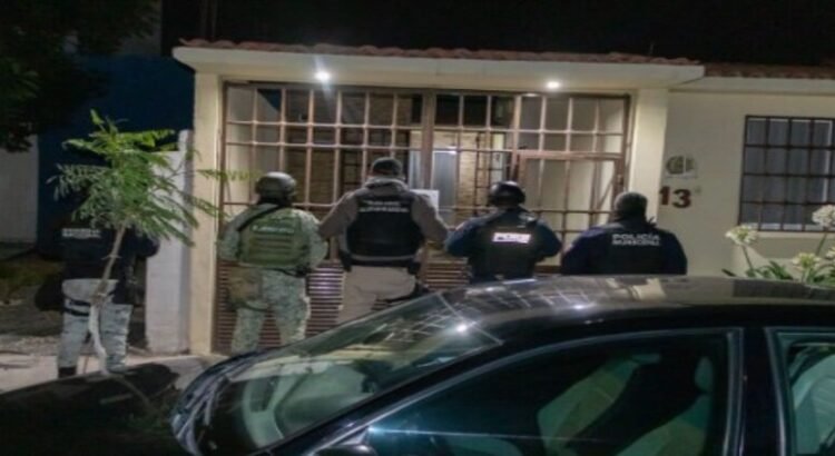 Son detenidos 13 presuntos narcomenudistas después de 23 cateos en Querétaro
