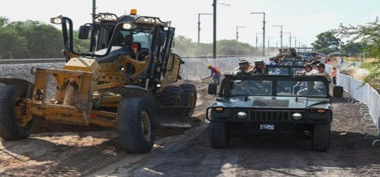 La presidenta Sheinbaum dio el banderazo de salida a la construcción del Tren México-Querétaro