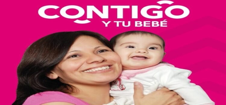 Lista la convocatoria del programa “Contigo y tu bebé” en el estado de Querétaro