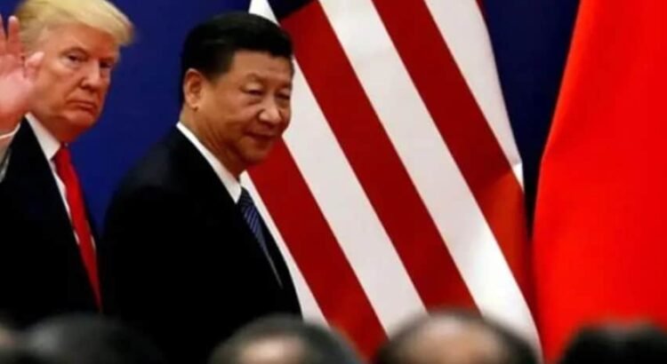 Analiza China propuesta de diálogo comercial de Estados Unidos