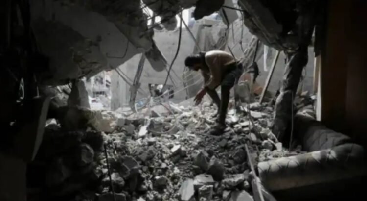 Israel intensifica bombardeos