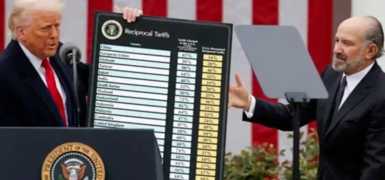 Tribunal federal restablece temporalmente aranceles impuestos por Trump
