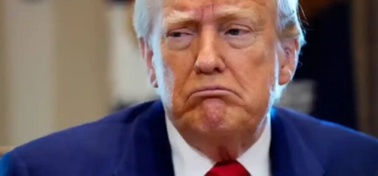 “Paciencia”, pide Trump