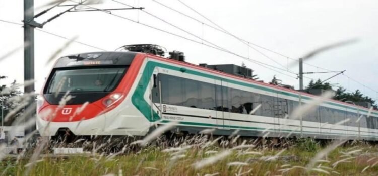 Se van a aumentar 20 minutos más al traslado del tren México-Querétaro