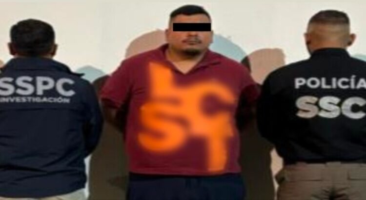 Es detenido en el estado de Querétaro al “Ajenjo”, presunto jefe de plaza del Cártel Nuevo Imperio
