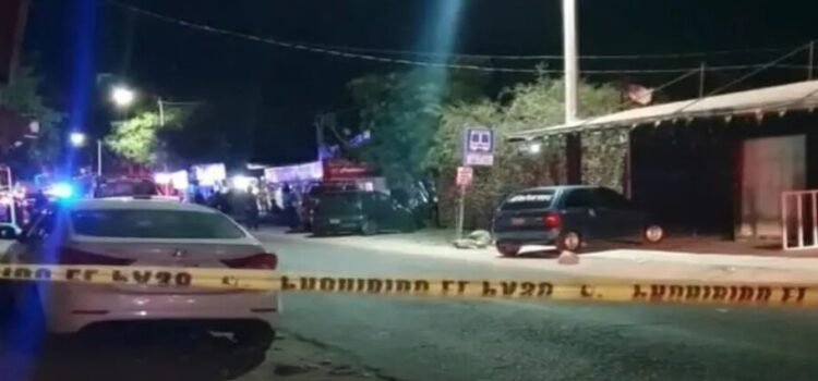 Balacera en el antro ‘La Crudería de Moy’ clientes no les pareció la cuenta