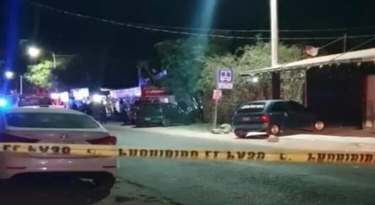 Balacera en el antro ‘La Crudería de Moy’ clientes no les pareció la cuenta