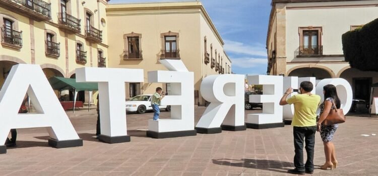 El estado de Querétaro tiene el tercer lugar con más anuncios de inversión