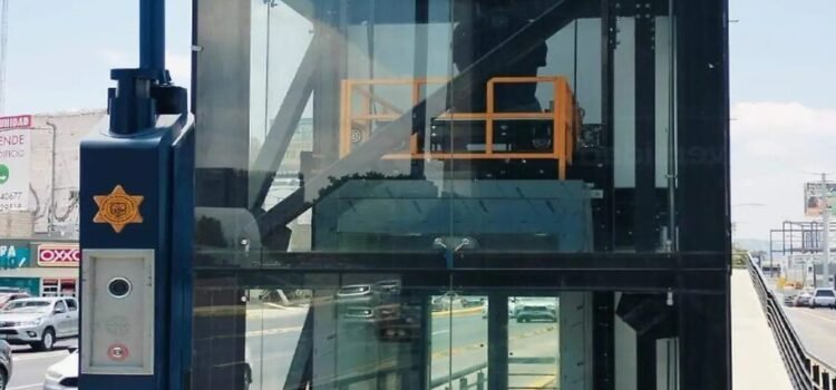Se realizan las pruebas en elevadores de estación Universidad Se realizan las pruebas en elevadores de estación Universidad