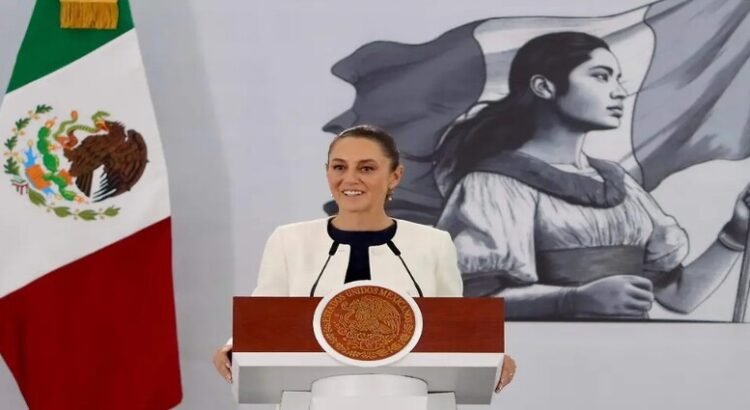 La presidenta Sheinbaum asegura que revisarán fraudes inmobiliarios en Querétaro