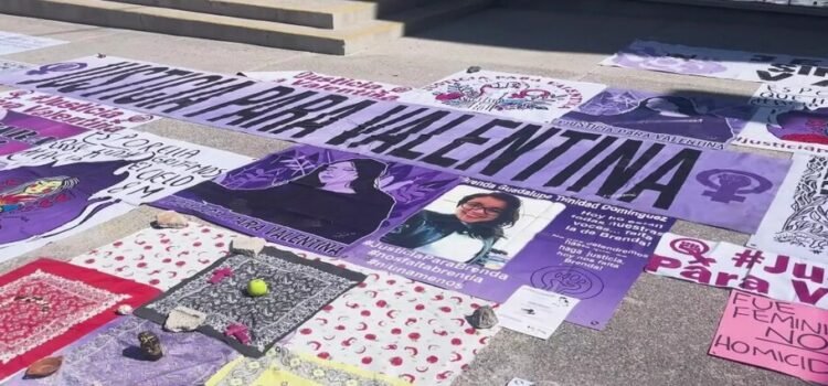 Condenan en el estado de Querétaro a 40 años de cárcel al asesino de Valentina