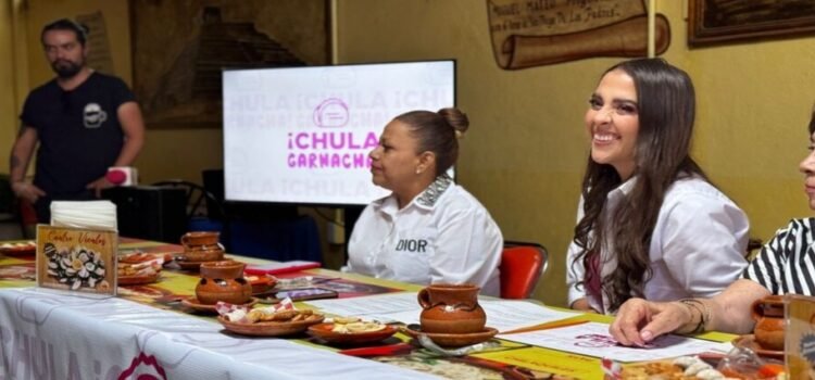 En cada platillo hay una historia y el estado de Querétaro tiene muchas que contar