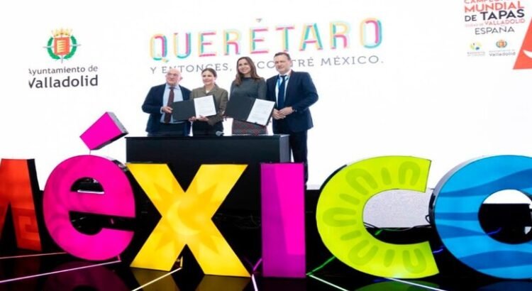 El estado de Querétaro apuesta por promoción turística en el mercado europeo