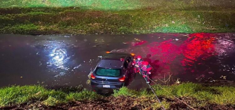 En el estado de Querétaro se atienden 27 incidentes por las lluvias