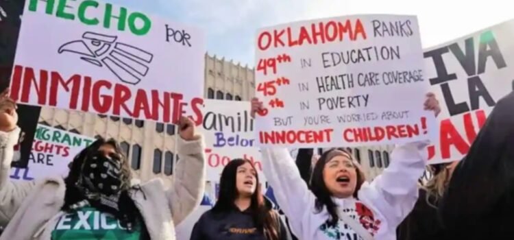 Ordena Gobierno de Estados Unidos frenar redadas migratorias