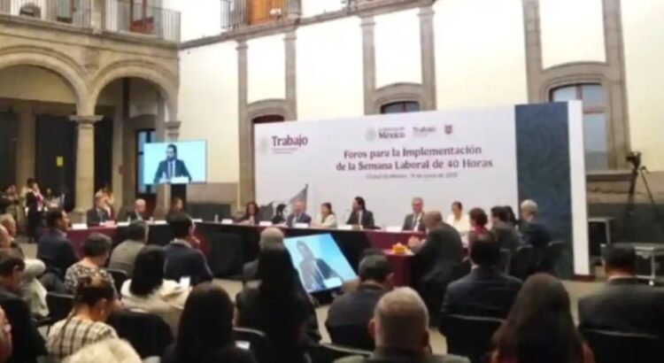 Comenzaron los foros para reducir la jornada laboral