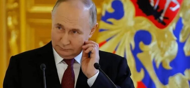Teme Putin una Tercera Guerra Mundial