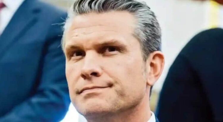 China es una amenaza para Asia: Hegseth