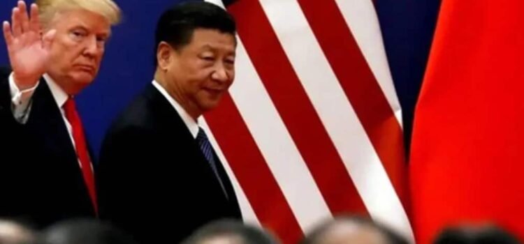 Alistan posible encuentro entre Trump y Xi Jinping