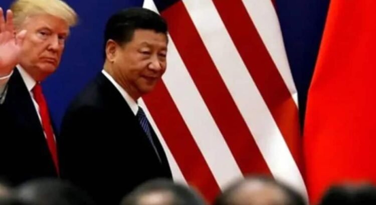 Alistan posible encuentro entre Trump y Xi Jinping