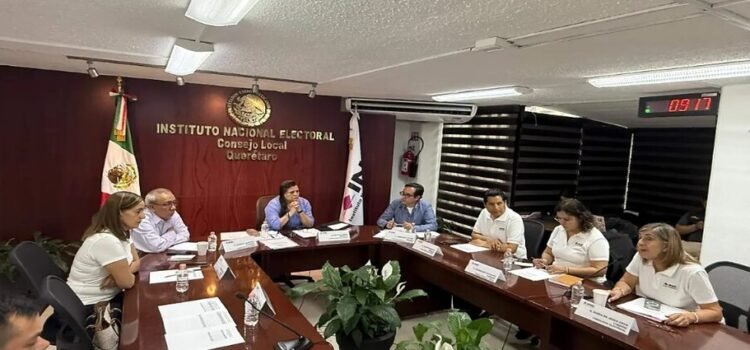 En avance el cómputo de votos en Querétaro para elección judicial