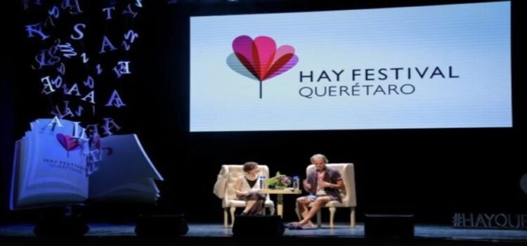En el “Hay Festival Querétaro 2025” se tendrá cultura, música y letras