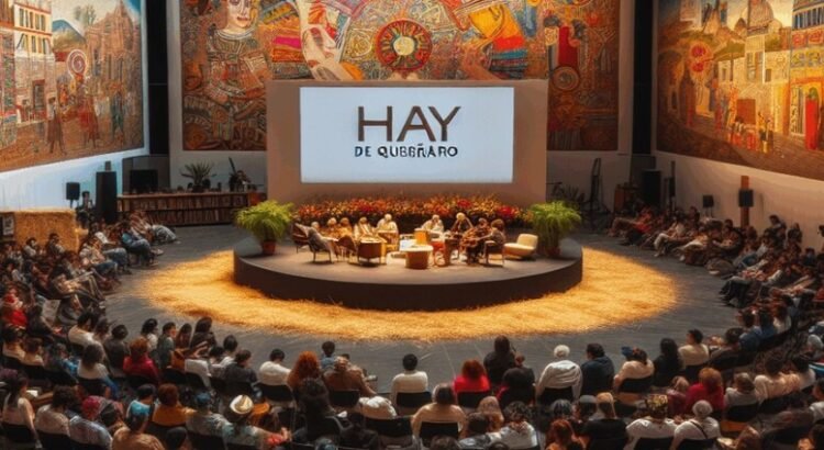 En los tiempos complicados en el estado de Querétaro tenemos “Hay Festival Querétaro”