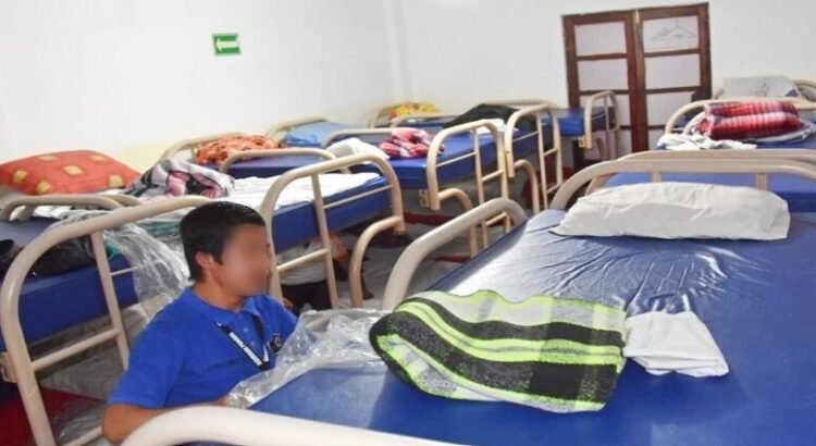 El albergue Yimpathí sigue abierto en la temporada de lluvias