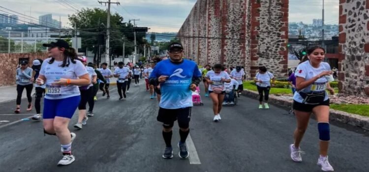 Se anuncia el Medio Maratón Querétaro 2025