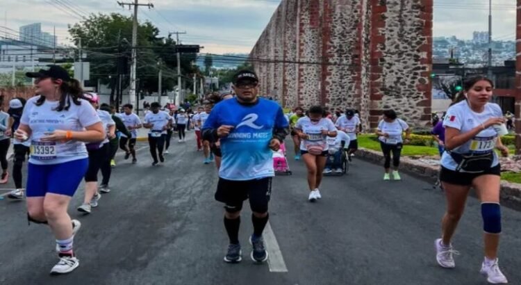 Se anuncia el Medio Maratón Querétaro 2025