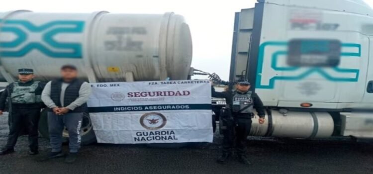 Hallaron en Querétaro y El Marqués una gasolinera pirata