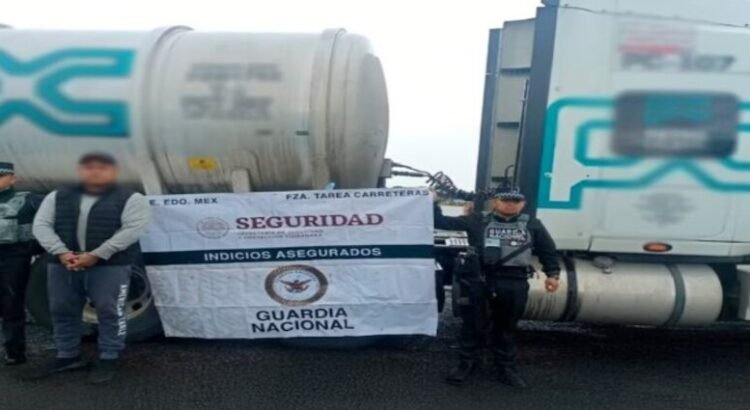 Hallaron en Querétaro y El Marqués una gasolinera pirata