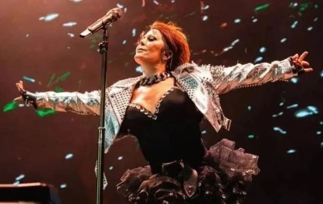 Alejandra Guzmán responde a noticias sobre su supuesta recaída