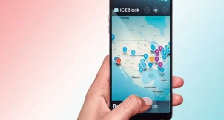 En la mira de la Casa Blanca las Apps que alertan sobre redadas En la mira de la Casa Blanca las Apps que alertan sobre redadas