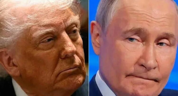 Da Trump plazo de 50 días a Rusia para terminar guerra con Ucrania