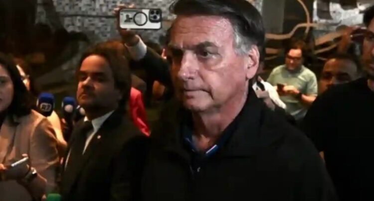 Podría Bolsonaro ir a prisión Podría Bolsonaro ir a prisión