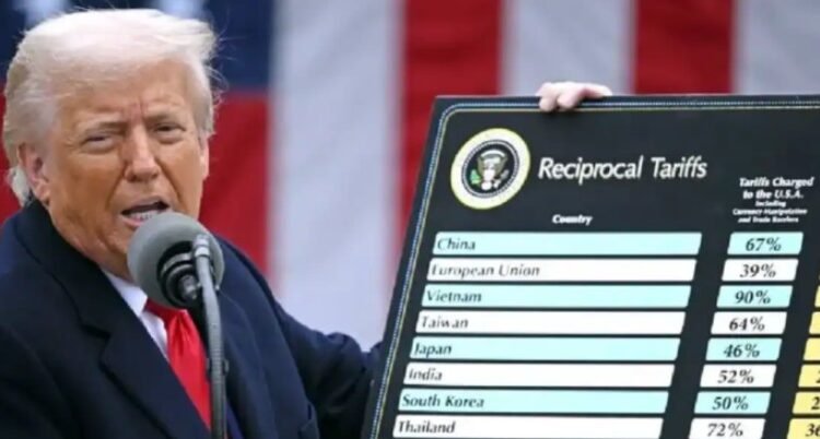 Logra Trump acuerdo comercial con Japón