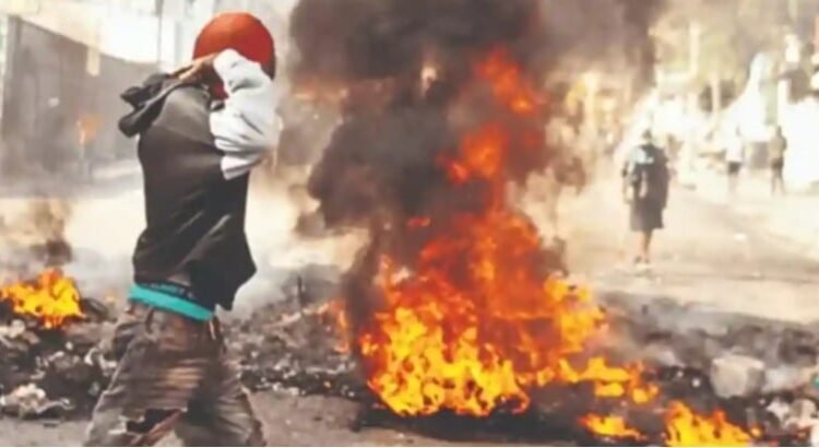 Controlan pandillas el 90% de la capital de Haití, advierte la ONU Controlan pandillas el 90% de la capital de Haití, advierte la ONU