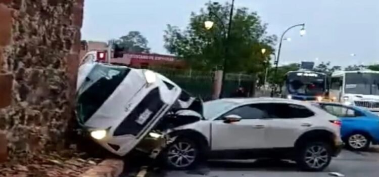 Una víctima que tenía 27 años de edad sufre accidente en Los Arcos