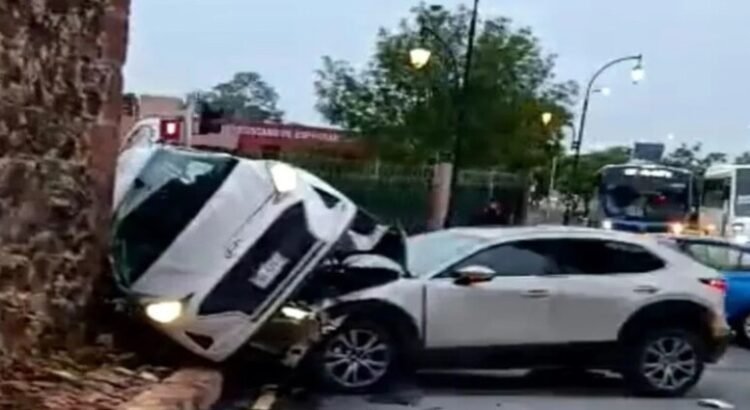 Una víctima que tenía 27 años de edad sufre accidente en Los Arcos Una víctima que tenía 27 años de edad sufre accidente en Los Arcos