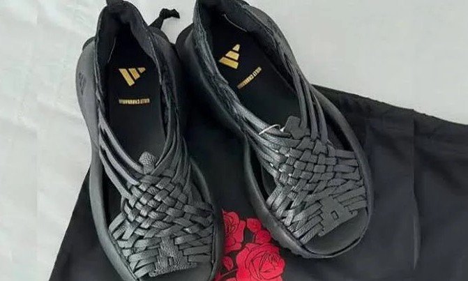 México exige a Adidas compensación por uso indebido de diseño tradicional oaxaqueño