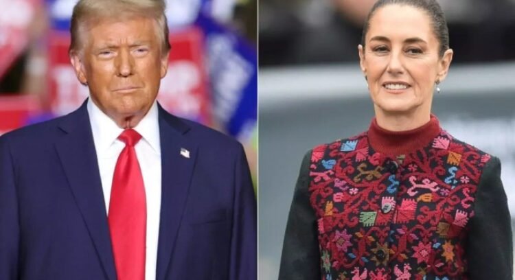 México y Canadá hacen lo que le decimos que hagan: Trump