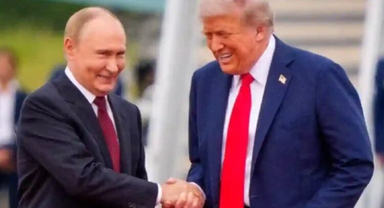 Anuncian Trump y Putin “avances” en el diálogo sobre la guerra en Ucrania Anuncian Trump y Putin “avances” en el diálogo sobre la guerra en Ucrania
