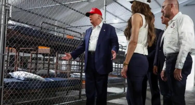 Ordena jueza federal frenar expansión del “Alcatraz de los caimanes”