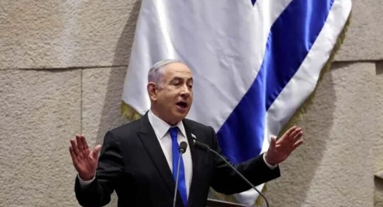 Propone la oposición en Israel un gobierno temporal para liberar a rehenes en Gaza Propone la oposición en Israel un gobierno temporal para liberar a rehenes en Gaza